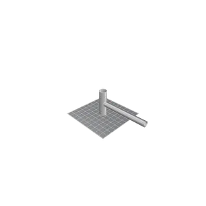 Connection Liner 100-70-90 L:600mm, M:350mm