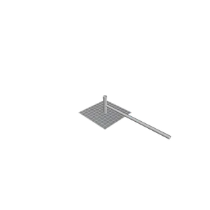 Connection Liner 70-50-90 L:1200mm, M:340mm