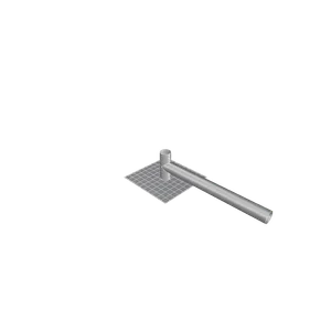 Connection Liner 125-50-90 L:1200mm, M:340mm