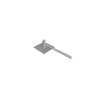 Connection Liner 125-70-90 L:1200mm, M:350mm