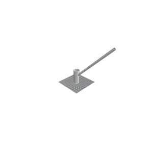 Connection Liner 150-50-45 L:1200mm, M:360mm