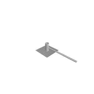 Connection Liner 150-50-90 L:1200mm, M:340mm
