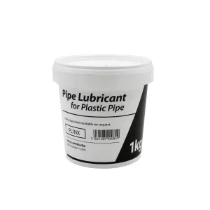 Liukasteaine muoviputkille 1kg