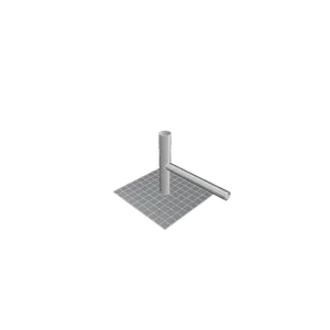 Connection Liner 100-70-90 L:300mm, M:600mm