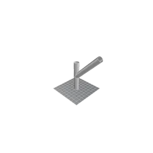 Connection Liner 100-100-45 L:300mm, M:600mm