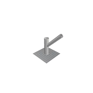 Connection Liner 150-100-45 L:300mm, M:600mm