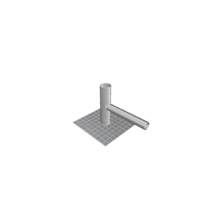 Connection Liner 150-100-90 L:300mm, M:600mm