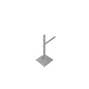 Silicon Bladder, 100-50-45 H:700mm, R:1450mm