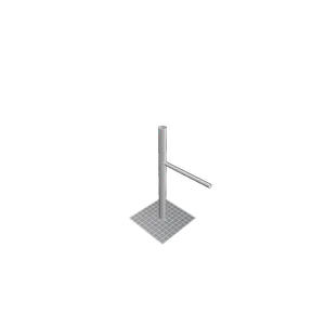Silicon Bladder, 100-50-90 H:700mm, R:1450mm