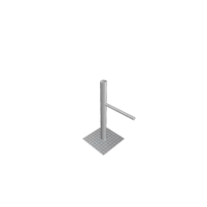 Silicon Bladder, 125-50-90 H:700mm, R:1450mm