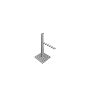 Silicon Bladder, 125-70-90 H:700mm, R:1450mm