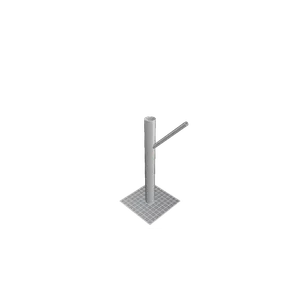 Silicon Bladder, 150-50-45 H:700mm, R:1450mm