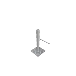 Silicon Bladder, 150-50-90 H:700mm, R:1450mm
