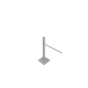 Silicon Bladder, 150-50-90 H:1300mm, R:1950mm