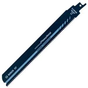 Expert Thick Tough Metal Puukkosahanterä S1155CHC 225mm