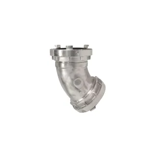 Storz 6&amp;quot; 45 Kulma-adapteri höyrytykseen