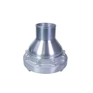 Storz 6&amp;#039;&amp;#039; + 100 mm (4&amp;#039;&amp;#039;) ALU inversion nozzle