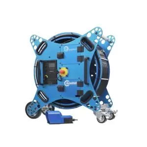 RotoMidi 230 V, Shaft 28 m of 10 mm
