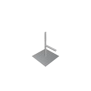 Silicon Bladder 50-50-90 H:400mm, R:900mm