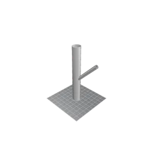 Silicon Bladder 125-50-45 H:400mm, R:900mm