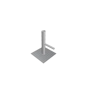 Silicon Bladder 125-50-90 H:400mm, R:900mm
