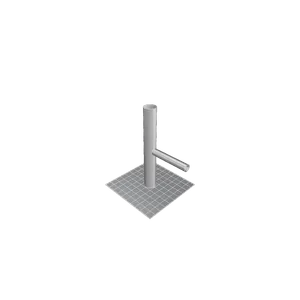 Silicon Bladder 125-70-90 H:400mm, R:900mm