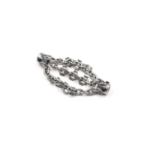 Standard Chain Ø 100 mm (4&amp;#039;&amp;#039;), 8 mm (1/3&amp;#039;&amp;#039;) cable