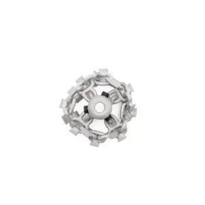 Standard Cyclone Ø 75, 8 mm shaft, 4 mm chain