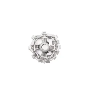 Standard Cyclone Ø 75, 12 mm shaft, 4 mm chain