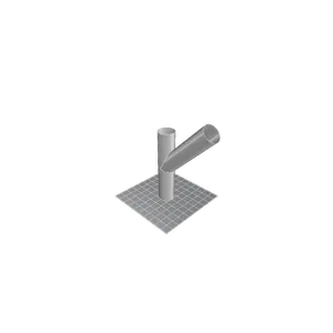 SDL Bladder 150-150-45, L:450mm, M:670mm
