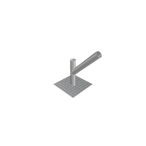 SDL Bladder 125-125-45, L:750mm, M:670mm