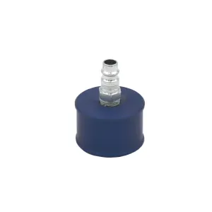 Sukkatulppa Mini DN50, 1/4&amp;#039;&amp;#039; ilmaliittimellä