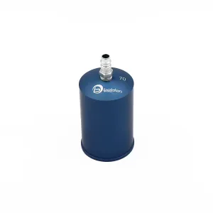 Sukkatulppa DN70, 1/4&amp;#039;&amp;#039; ilmaliittimellä