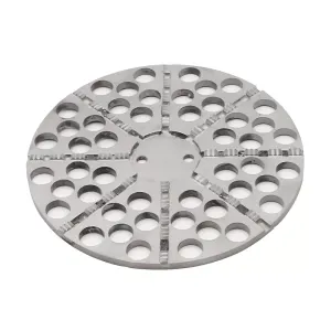 TC124 Tiger Milling blade