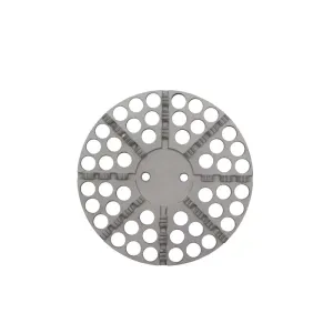 TC139 Tiger Milling blade