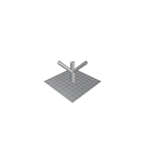 Double Connection Liner 90-70-50-50-45