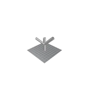 Double Connection Liner 90-70-70-50-45