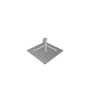 Double Connection Liner 90-100-50-50-90
