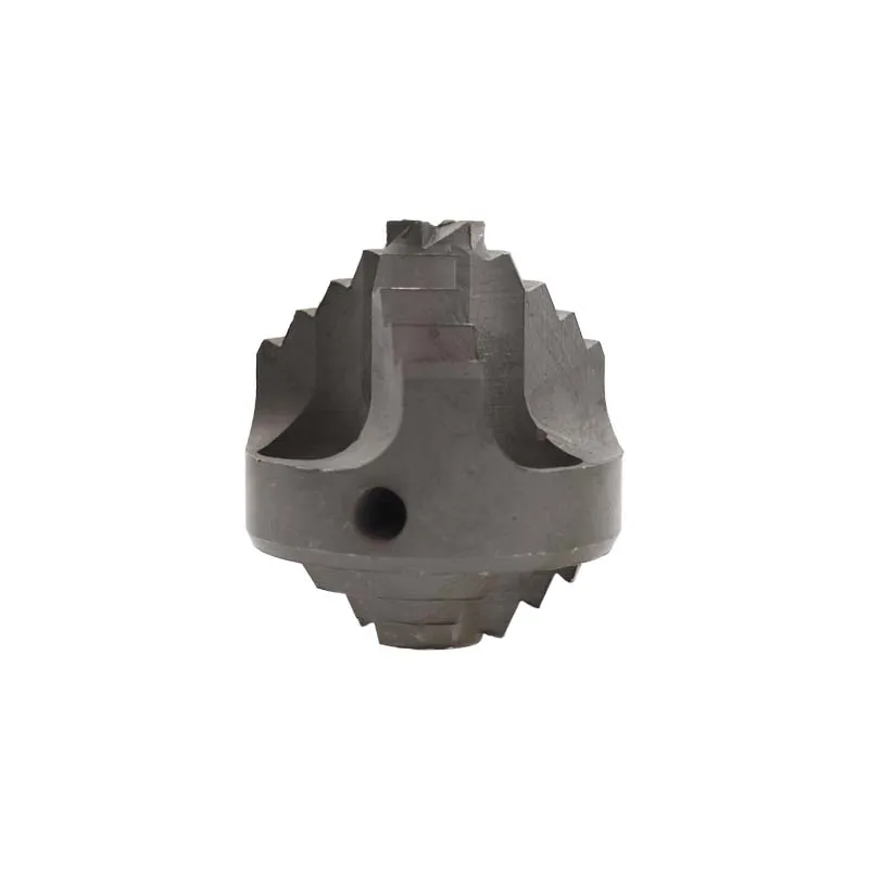 Lateral Cutters & Drill Heads
