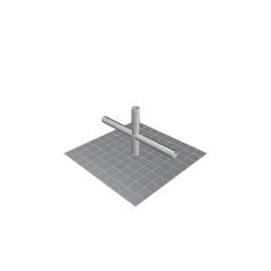 Double Connection Liner