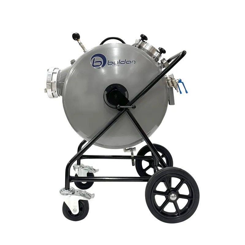 Inversion Drums
