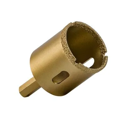 Hole saws for trap plates