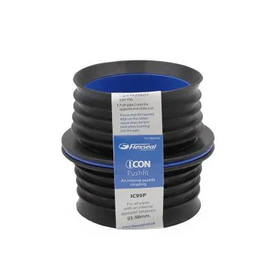 Icon Pushfit Couplings
