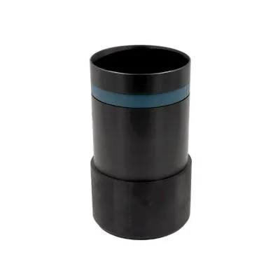 Connections for concrete pipes