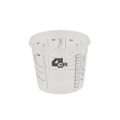 Mixing buckets