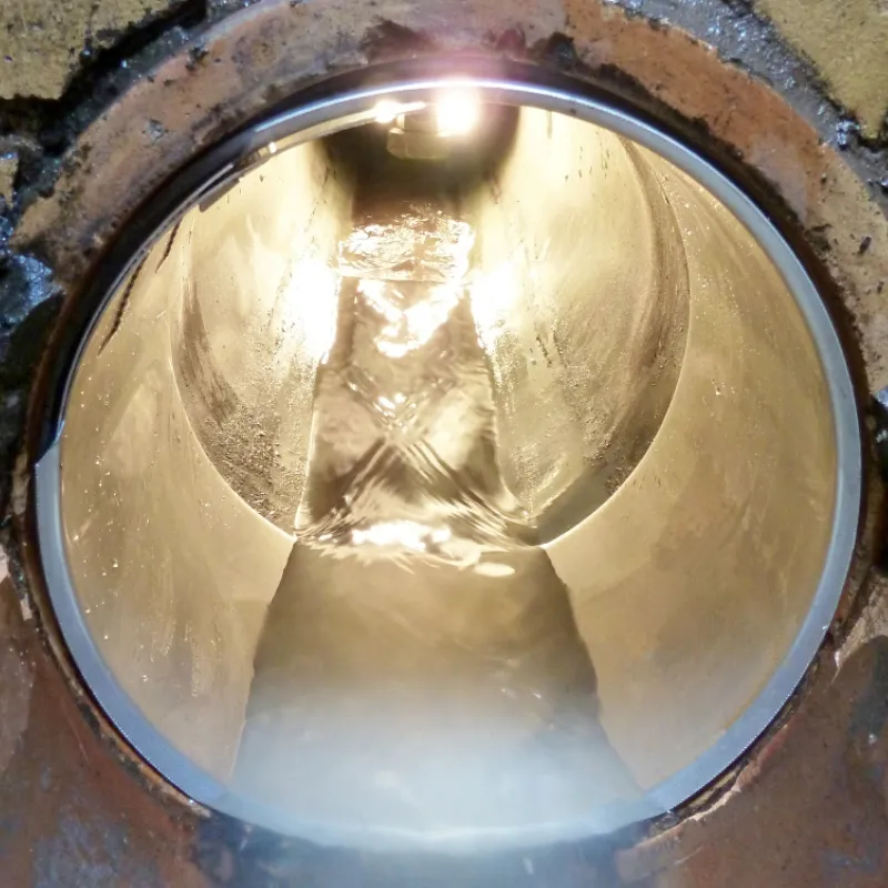 Quick-Lock LEM / Liner End Cuffs