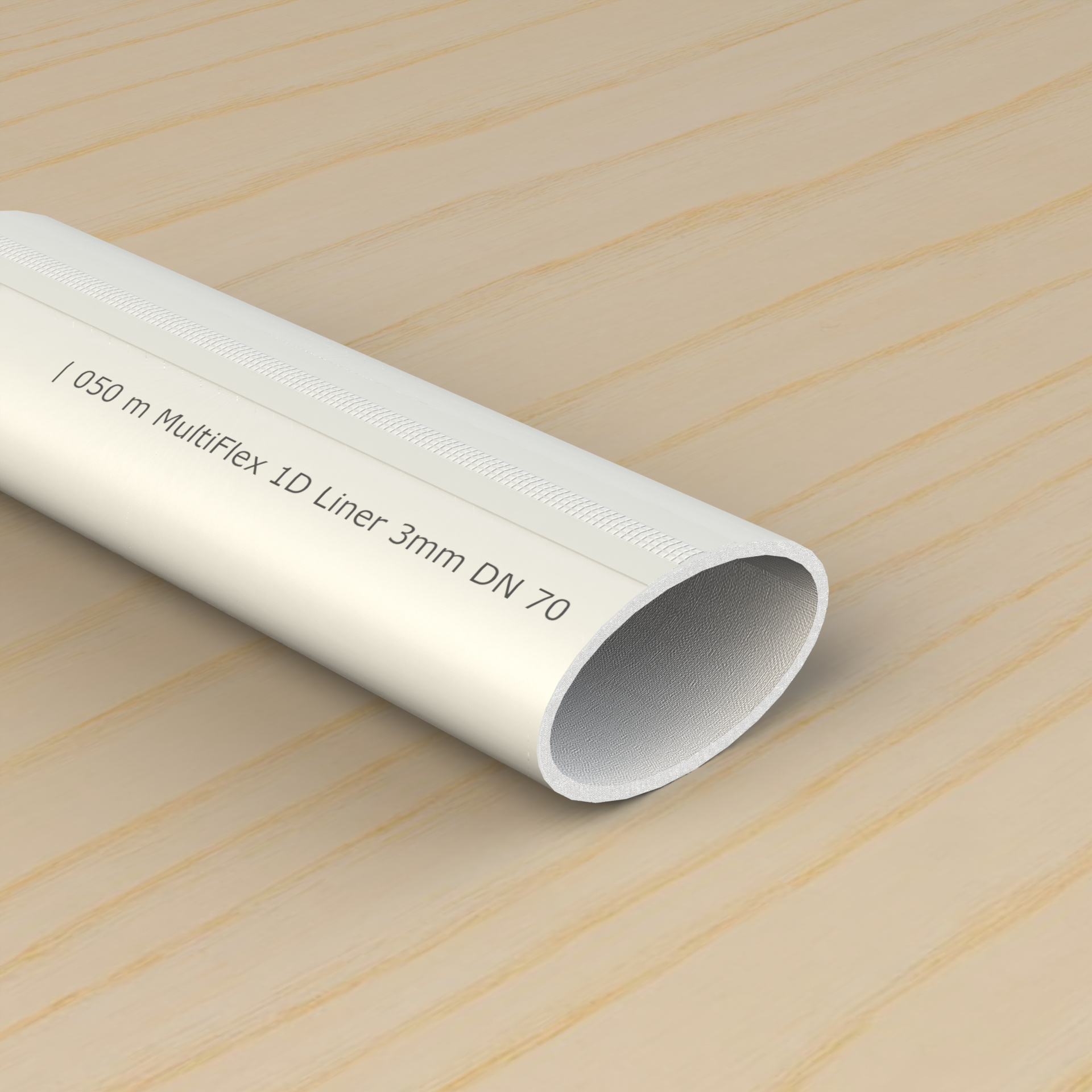 MultiFlexLiner DN70 18 % 