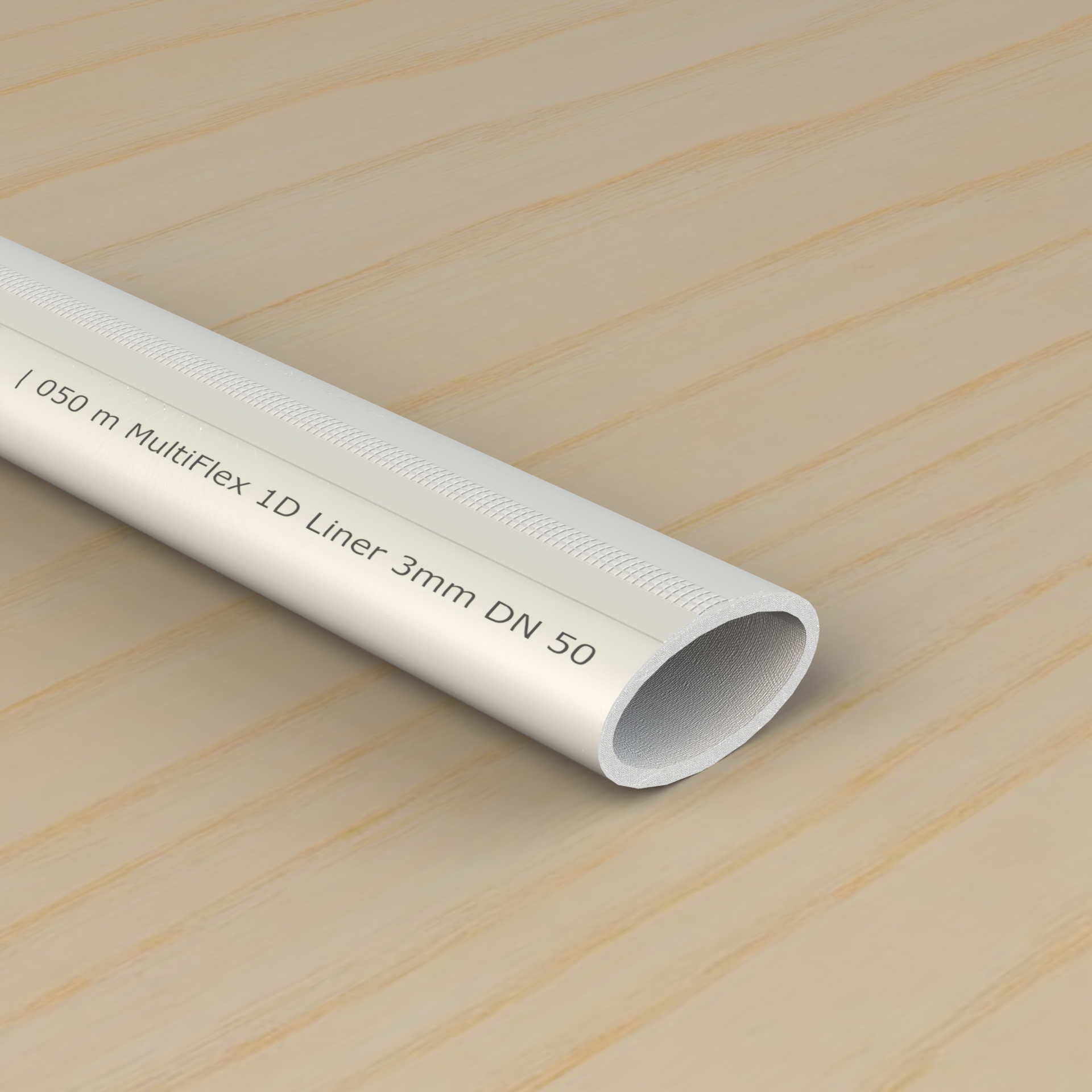 MultiFlexLiner DN50 18 % 