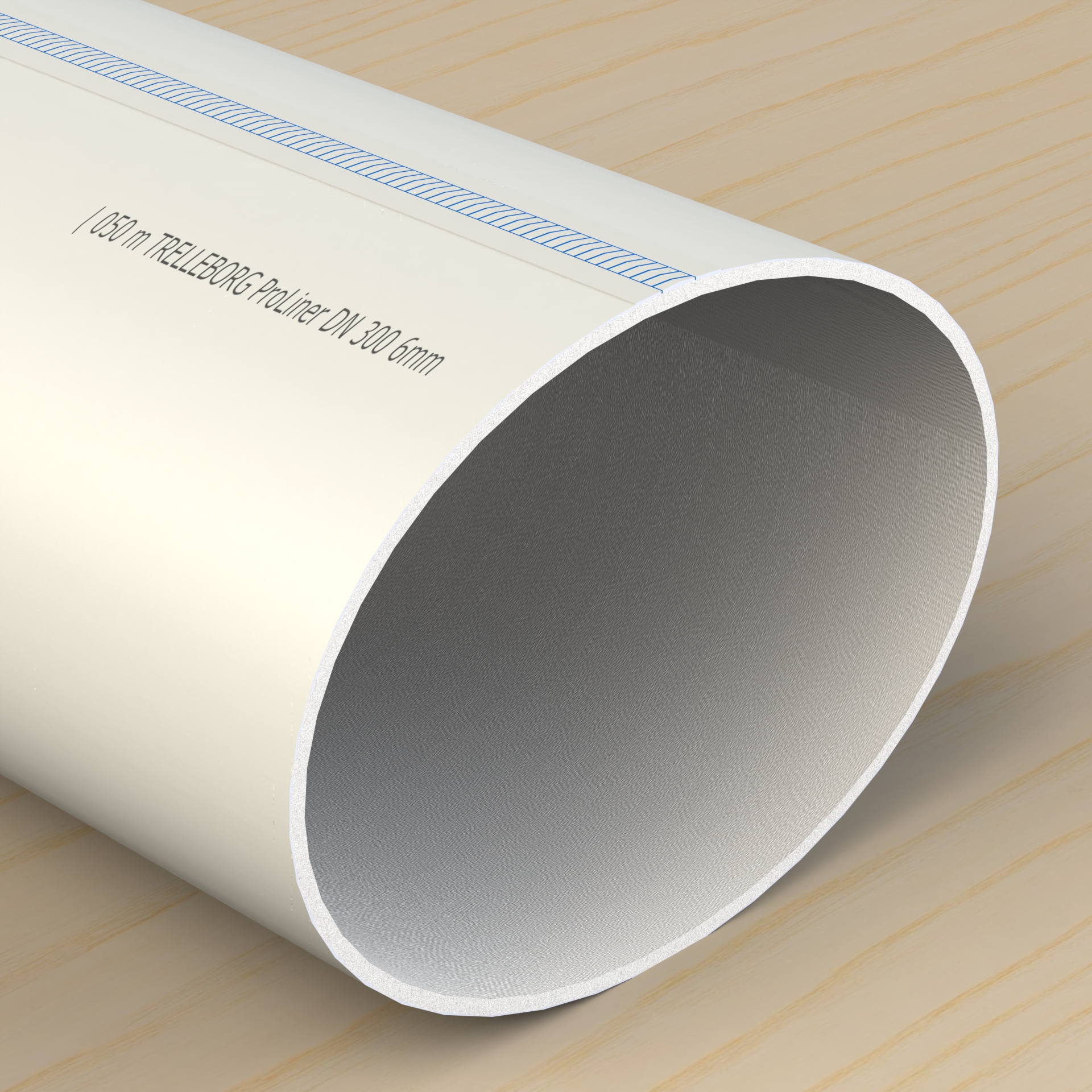 Trelleborg ProLiner DN300 6 mm