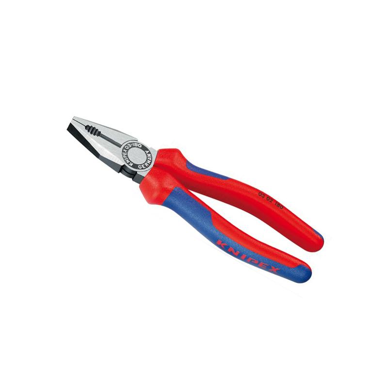 Knipex® Combination Pliers 160 mm Multi Component Grips